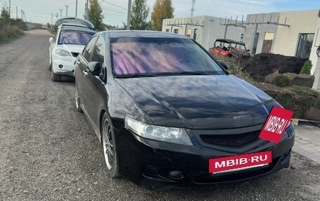 Honda Accord VII рестайлинг, 2006 год, 800 000 рублей, 4 фотография
