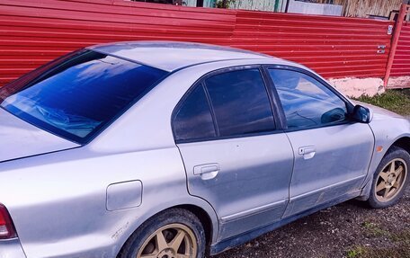 Mitsubishi Galant VIII, 1999 год, 180 000 рублей, 3 фотография