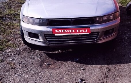 Mitsubishi Galant VIII, 1999 год, 180 000 рублей, 2 фотография