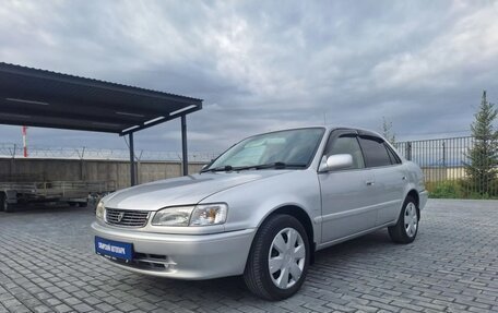 Toyota Corolla, 1998 год, 435 000 рублей, 4 фотография
