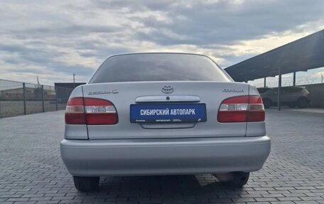 Toyota Corolla, 1998 год, 435 000 рублей, 11 фотография