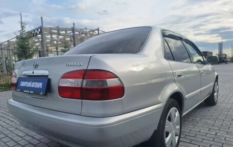 Toyota Corolla, 1998 год, 435 000 рублей, 10 фотография