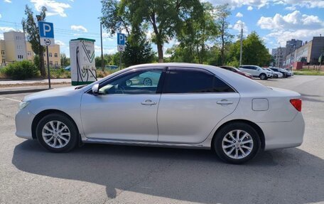 Toyota Camry, 2012 год, 1 425 000 рублей, 5 фотография