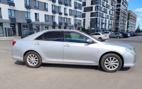Toyota Camry, 2012 год, 1 425 000 рублей, 4 фотография