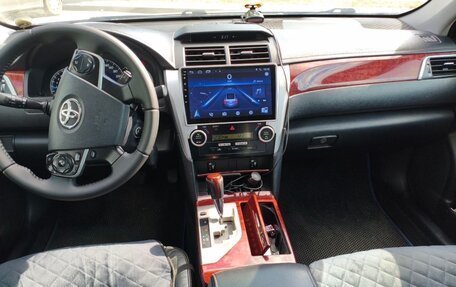Toyota Camry, 2012 год, 1 425 000 рублей, 11 фотография