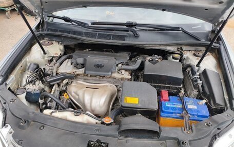 Toyota Camry, 2012 год, 1 425 000 рублей, 13 фотография