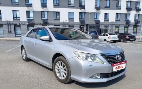 Toyota Camry, 2012 год, 1 425 000 рублей, 2 фотография