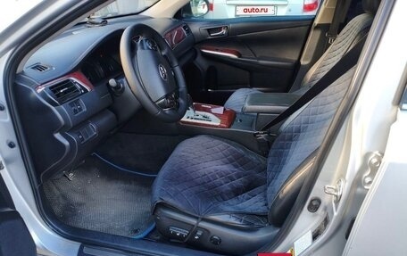 Toyota Camry, 2012 год, 1 425 000 рублей, 10 фотография