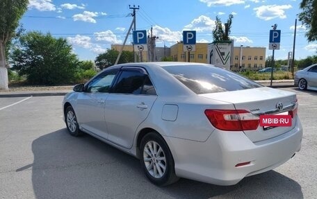 Toyota Camry, 2012 год, 1 425 000 рублей, 9 фотография
