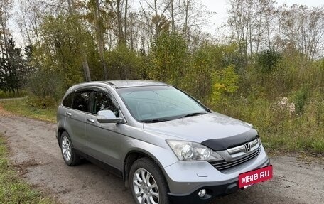 Honda CR-V III рестайлинг, 2009 год, 1 400 000 рублей, 2 фотография