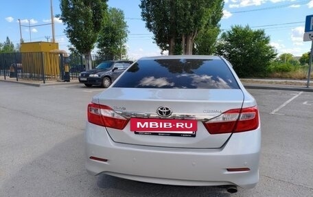 Toyota Camry, 2012 год, 1 425 000 рублей, 6 фотография