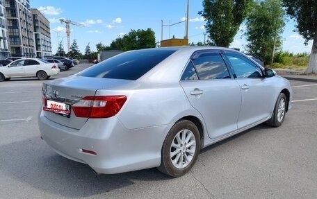 Toyota Camry, 2012 год, 1 425 000 рублей, 8 фотография
