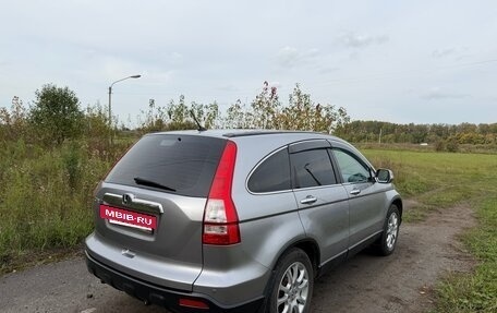Honda CR-V III рестайлинг, 2009 год, 1 400 000 рублей, 3 фотография