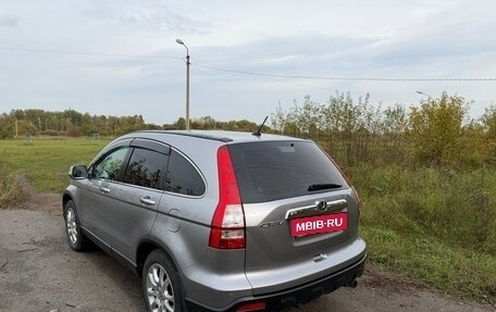 Honda CR-V III рестайлинг, 2009 год, 1 400 000 рублей, 4 фотография