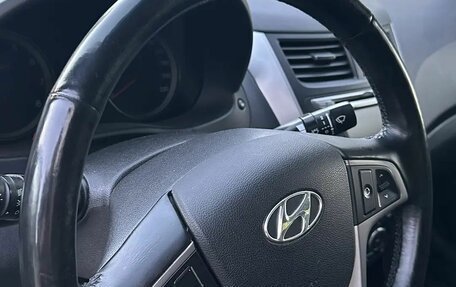 Hyundai Solaris II рестайлинг, 2014 год, 795 000 рублей, 6 фотография