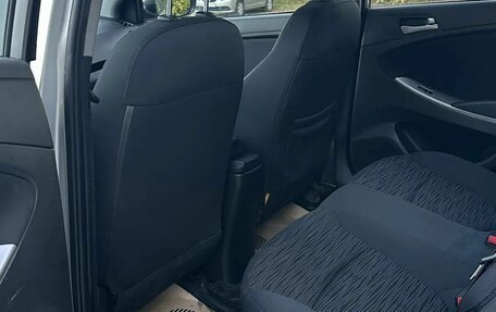 Hyundai Solaris II рестайлинг, 2014 год, 795 000 рублей, 12 фотография