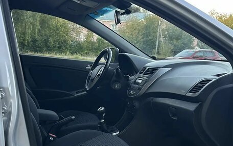 Hyundai Solaris II рестайлинг, 2014 год, 795 000 рублей, 9 фотография