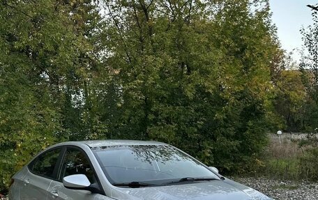 Hyundai Solaris II рестайлинг, 2014 год, 795 000 рублей, 2 фотография