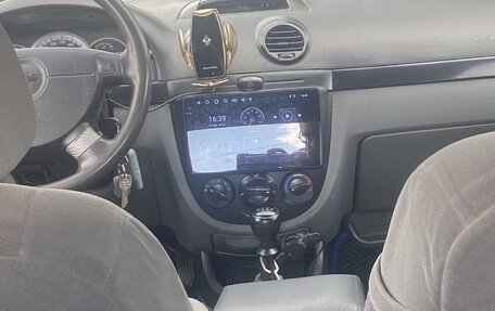 Chevrolet Lacetti, 2006 год, 255 000 рублей, 9 фотография