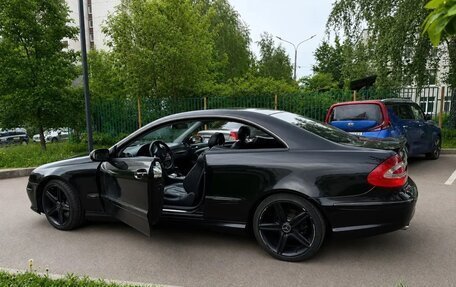 Mercedes-Benz CLK-Класс, 2003 год, 750 000 рублей, 2 фотография