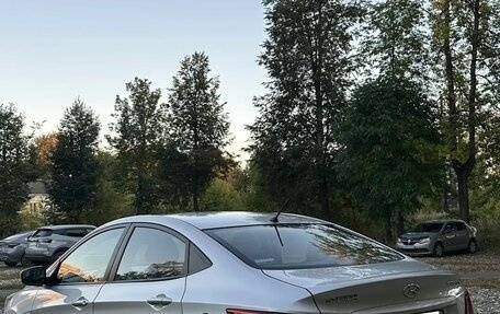 Hyundai Solaris II рестайлинг, 2014 год, 795 000 рублей, 21 фотография