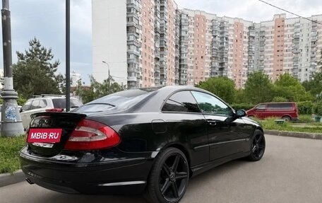 Mercedes-Benz CLK-Класс, 2003 год, 750 000 рублей, 3 фотография