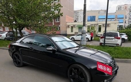 Mercedes-Benz CLK-Класс, 2003 год, 750 000 рублей, 4 фотография