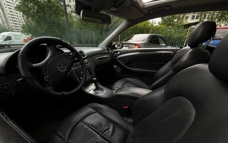 Mercedes-Benz CLK-Класс, 2003 год, 750 000 рублей, 13 фотография