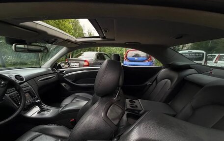 Mercedes-Benz CLK-Класс, 2003 год, 750 000 рублей, 6 фотография
