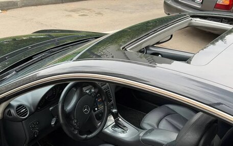 Mercedes-Benz CLK-Класс, 2003 год, 750 000 рублей, 14 фотография