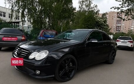Mercedes-Benz CLK-Класс, 2003 год, 750 000 рублей, 5 фотография