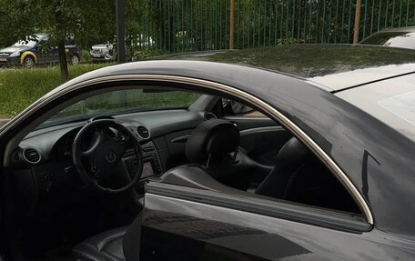 Mercedes-Benz CLK-Класс, 2003 год, 750 000 рублей, 26 фотография
