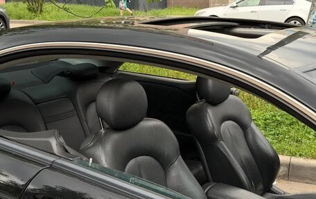Mercedes-Benz CLK-Класс, 2003 год, 750 000 рублей, 27 фотография