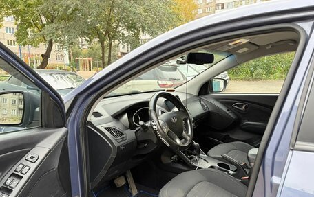 Hyundai ix35 I рестайлинг, 2015 год, 1 500 000 рублей, 4 фотография