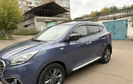 Hyundai ix35 I рестайлинг, 2015 год, 1 500 000 рублей, 3 фотография