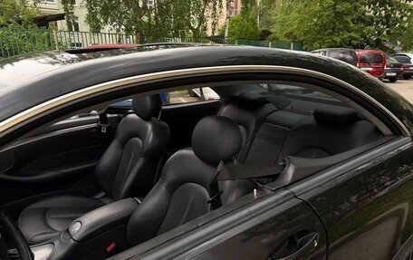 Mercedes-Benz CLK-Класс, 2003 год, 750 000 рублей, 29 фотография