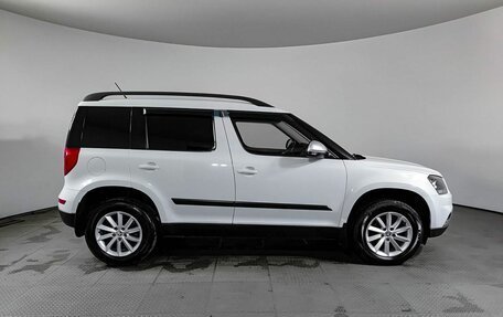 Skoda Yeti I рестайлинг, 2016 год, 1 470 000 рублей, 5 фотография