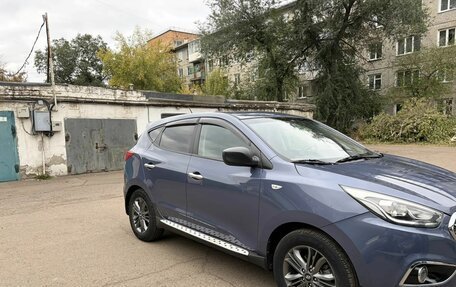 Hyundai ix35 I рестайлинг, 2015 год, 1 500 000 рублей, 9 фотография