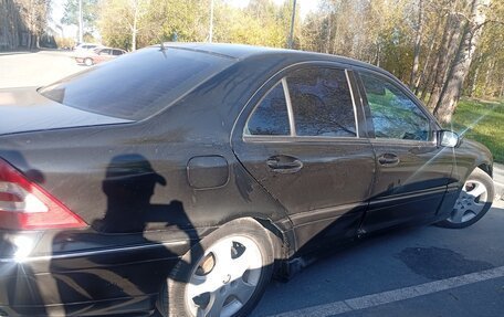 Mercedes-Benz C-Класс, 2001 год, 300 000 рублей, 4 фотография