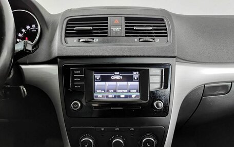 Skoda Yeti I рестайлинг, 2016 год, 1 470 000 рублей, 18 фотография