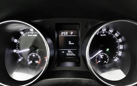 Skoda Yeti I рестайлинг, 2016 год, 1 470 000 рублей, 16 фотография