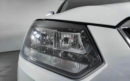 Skoda Yeti I рестайлинг, 2016 год, 1 470 000 рублей, 21 фотография