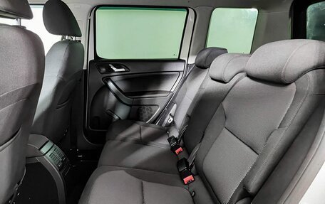 Skoda Yeti I рестайлинг, 2016 год, 1 470 000 рублей, 15 фотография
