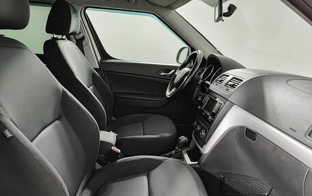 Skoda Yeti I рестайлинг, 2016 год, 1 470 000 рублей, 13 фотография