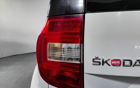 Skoda Yeti I рестайлинг, 2016 год, 1 470 000 рублей, 11 фотография