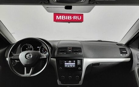 Skoda Yeti I рестайлинг, 2016 год, 1 470 000 рублей, 17 фотография