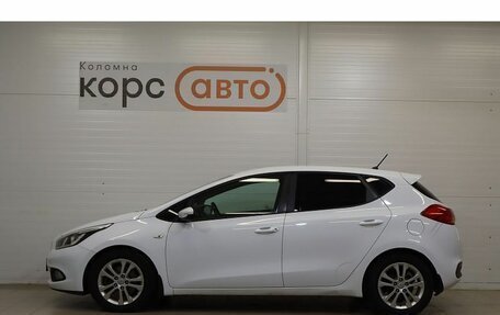 KIA cee'd III, 2014 год, 1 149 000 рублей, 2 фотография