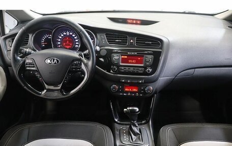 KIA cee'd III, 2014 год, 1 149 000 рублей, 11 фотография
