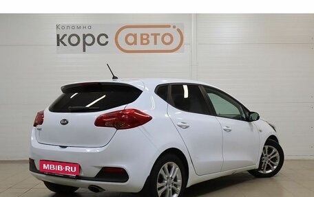 KIA cee'd III, 2014 год, 1 149 000 рублей, 3 фотография