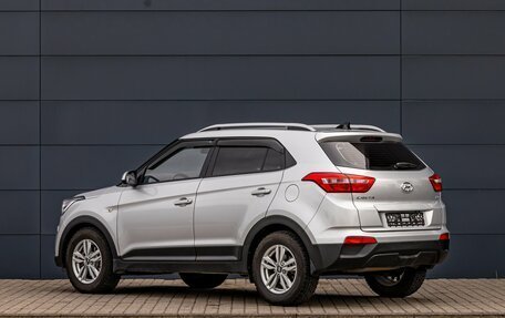 Hyundai Creta I рестайлинг, 2021 год, 1 995 000 рублей, 4 фотография
